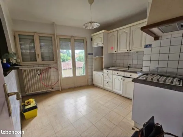 Appartement F4