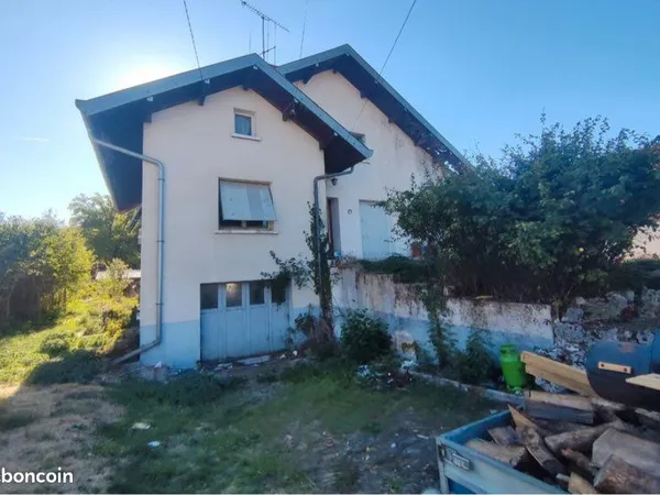 Maison T5 avec travaux