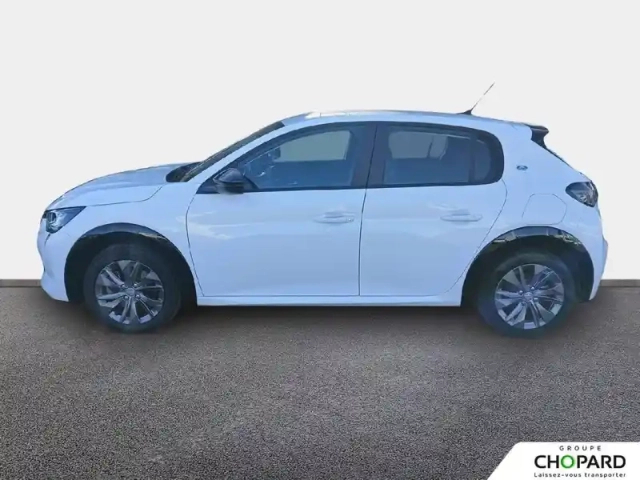 Peugeot 208 electrique 50 kwh 136ch — photo 10