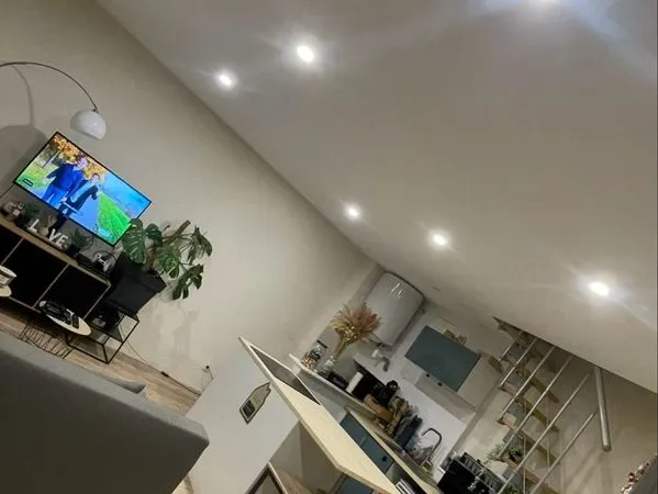 Maison de ville 45m²