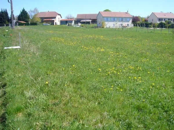 Terrain 2249 m²