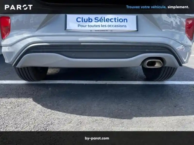 Ford Puma 1.0 flexifuel 125ch s&amp;s mhev st-line — photo 28