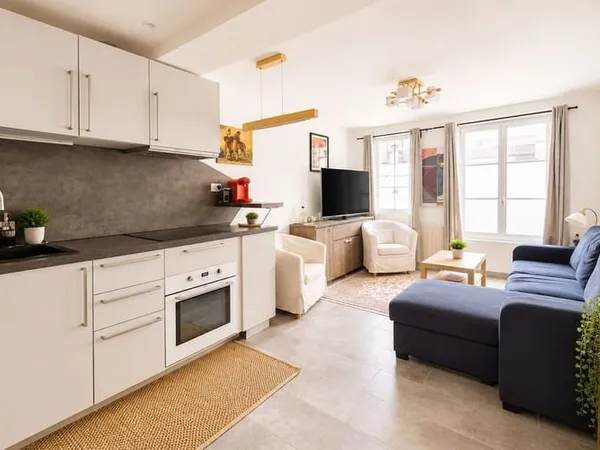 Maison 4 pièces 63 m²