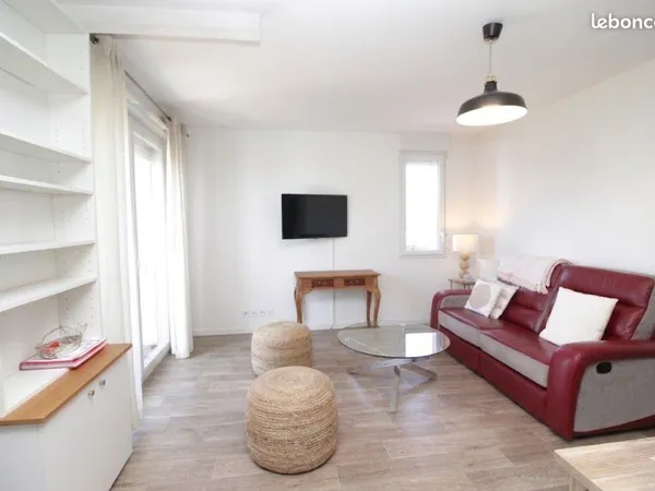 Appartement 3 pièces 57 m²