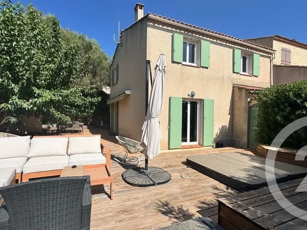 Maison 5 pièces 117 m²