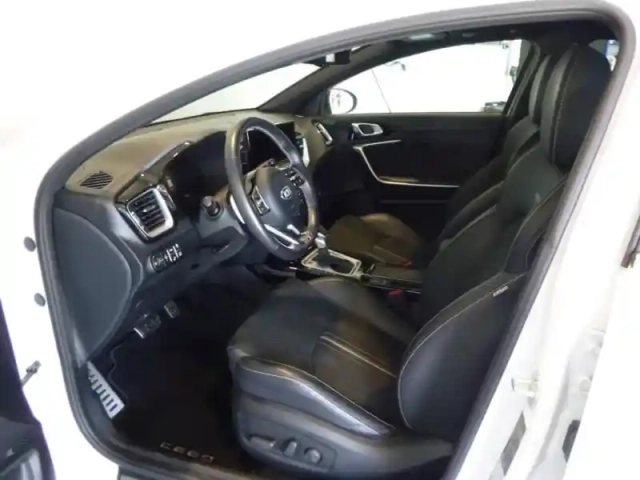 Kia Ceed pro 1.5 t-gdi 160ch gt line premium dct7 — photo 12