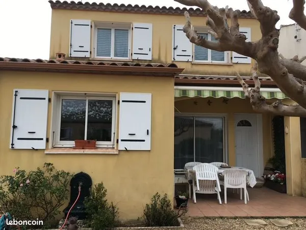 Maison à vendre
