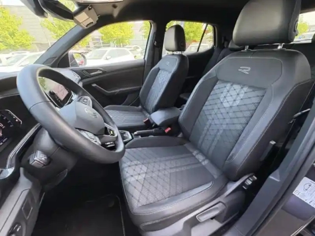 Volkswagen T-Cross 1.0 tsi 110ch style dsg7 — photo 10