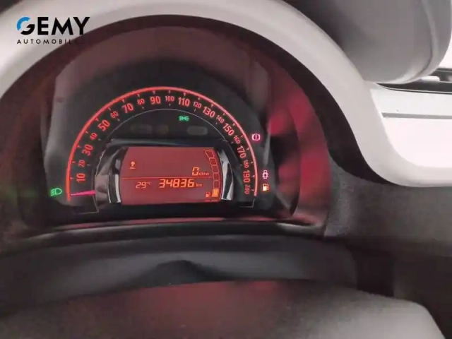 Renault Twingo iii sce 65 — photo 35