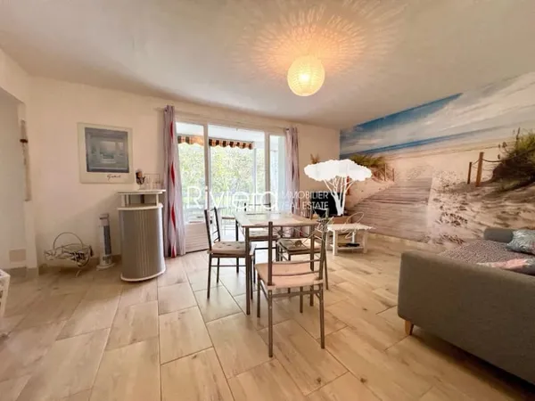 Appartement 2 pièces 55 m²