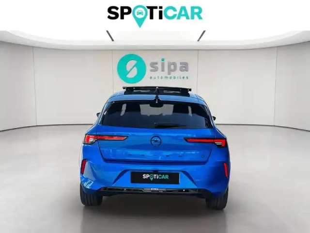 Opel Astra electrique 156 ch &amp; batterie 54 kwh — photo 42