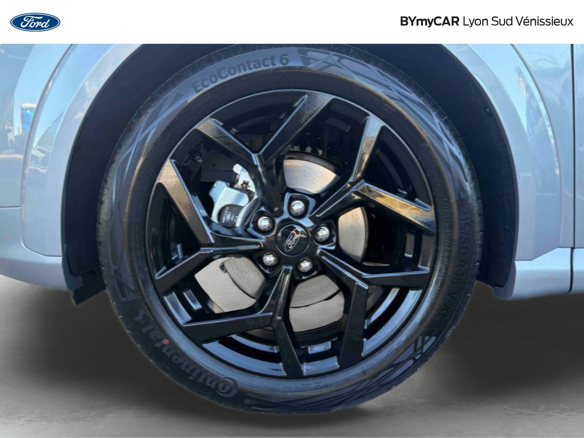 Ford Puma 1.0 EcoBoost 125 ch mHEV S&amp;S BVM6 — photo 14