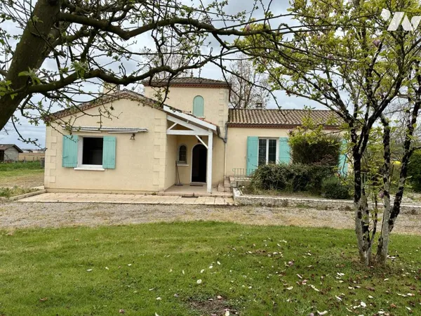 Maison 6 pièces 132 m²