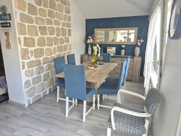 SAINT-DIZIER, charmante maison rénovée avec jardin
