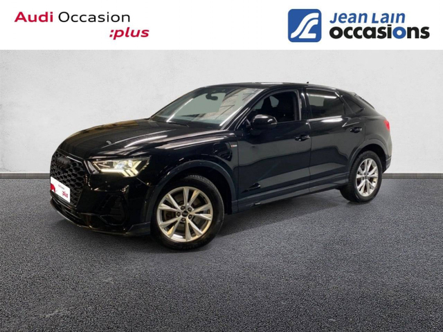 Audi Q3 Sportback 45 TFSIe  245 ch S tronic 6 S line