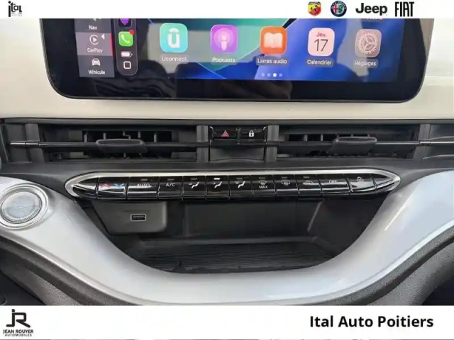 Fiat 500 icône berline 23,8 kwh — photo 29