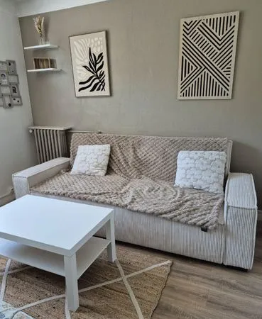 Appartement à louer - Studio de 28M²