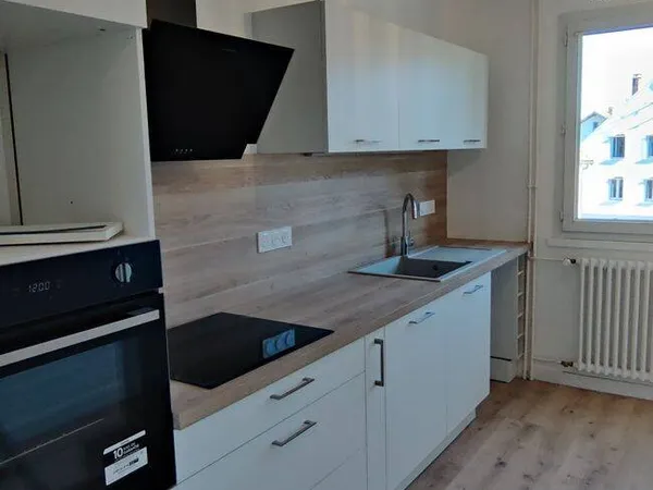 Appartement 4 pièces 74 m²