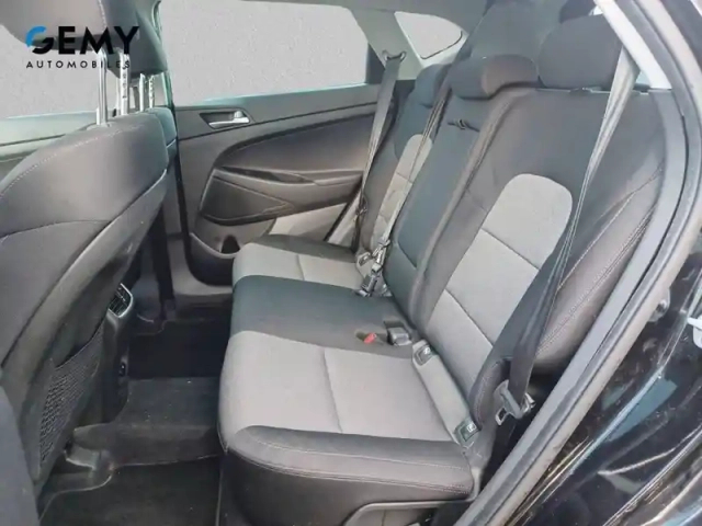 Hyundai Tucson 1.6 crdi 136 hybrid 48v dct-7 — photo 10