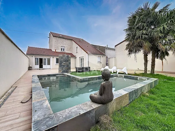Maison 5 pièces 150 m²