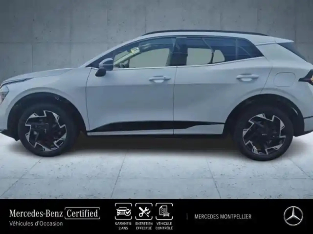 Kia Sportage 1.6 t-gdi 245ch phev gt-line bva6 4wd — photo 2