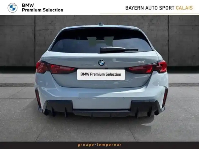 Bmw Serie 1 série 1 116a 122ch m sport design dkg7 — photo 6