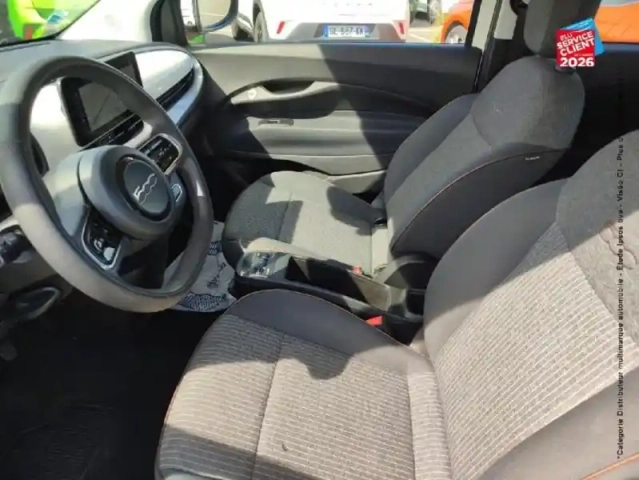Fiat 500 e 95ch icône — photo 30