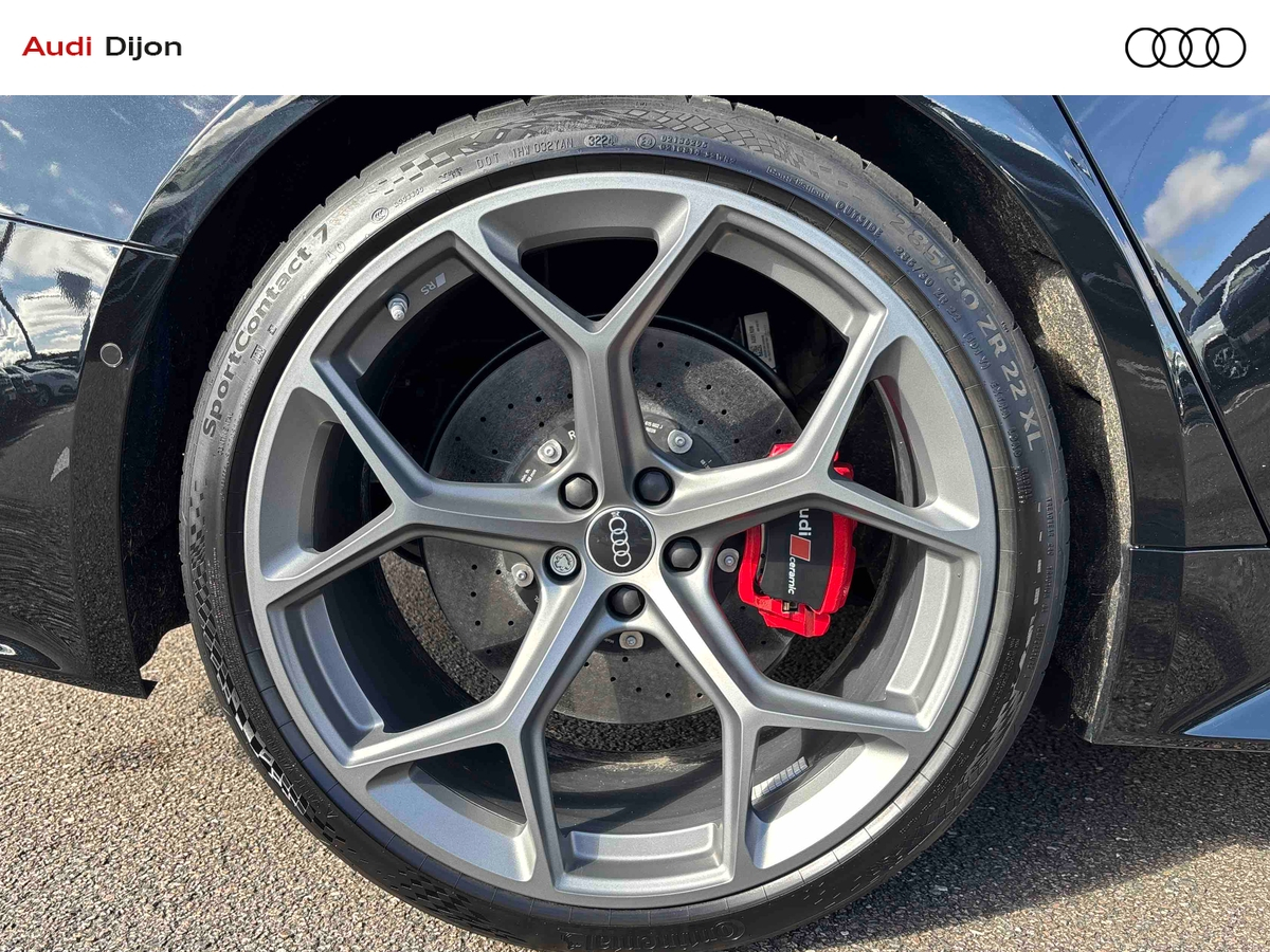 Audi RS6 Avant V8 4.0 TFSI 630 Tiptronic 8 Quattro — photo 26