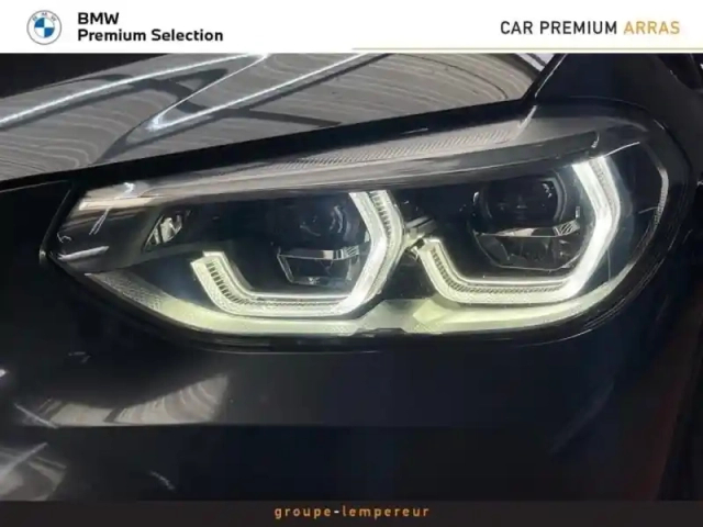Bmw X3 sdrive18da 150ch  xline — photo 13