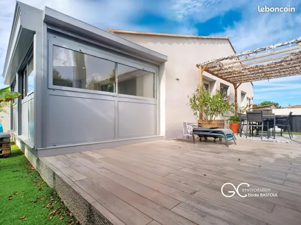 Maison 5 pièces 100 m²