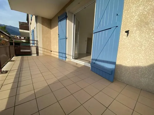 Appartement 4 pièces 89 m²