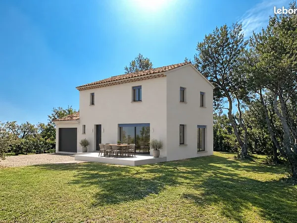 Maison 5 pièces 107 m²