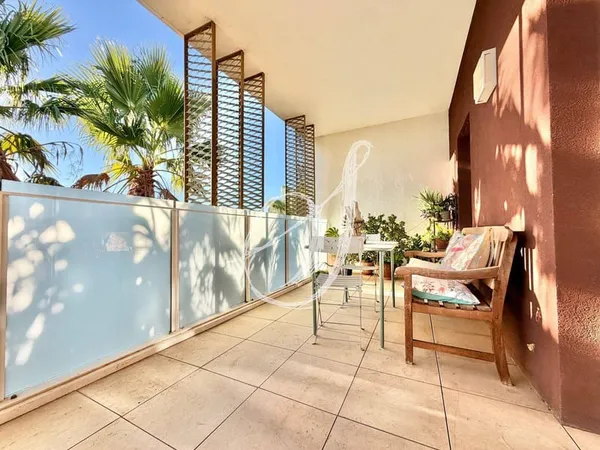 Appartement 3 pièces 57 m²