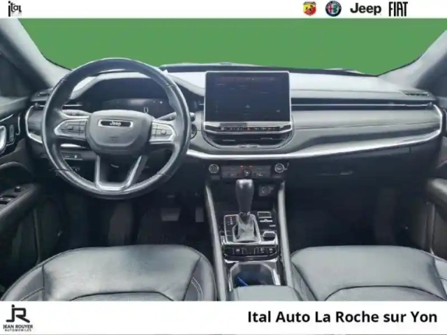 Jeep Compass 1.3 turbo t4 240ch phev 4xe s at6 eawd — photo 8