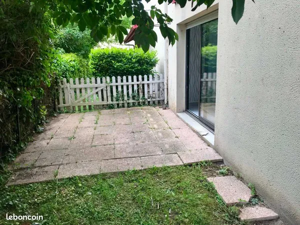 Appartement 2 pièces 33 m²