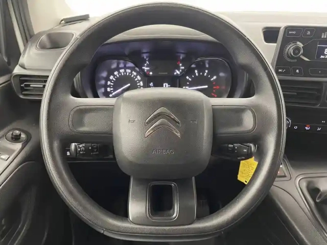 Citroën Berlingo van m 650 bluehdi 100 s&amp;s — photo 23