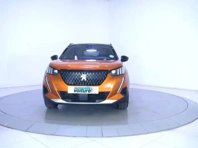 Peugeot 2008 bluehdi 130 s&amp;s eat8 — photo 27