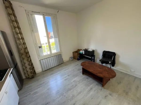 Appartement 2 pièces 31 m²