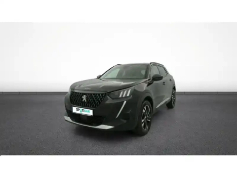 Peugeot 2008 puretech 130 s&amp;s bvm6