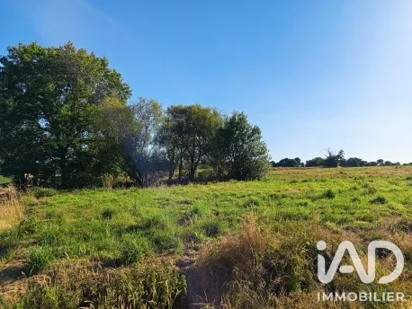 Terrain 2041 m²