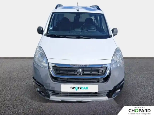 Peugeot Partner tepee 1.6 bluehdi 120ch s&amp;s bvm6 — photo 2