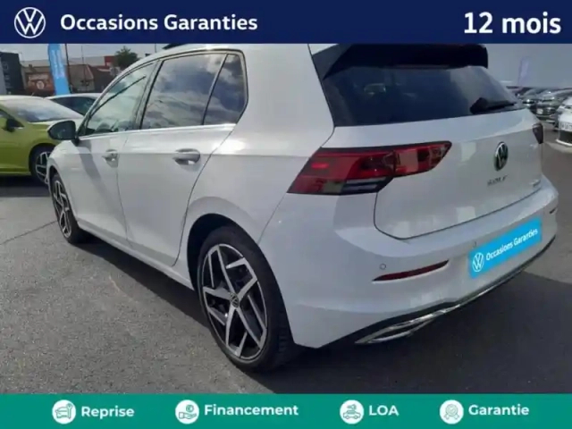 Volkswagen Golf 1.4 ehybrid opf 204ch style dsg6 — photo 3