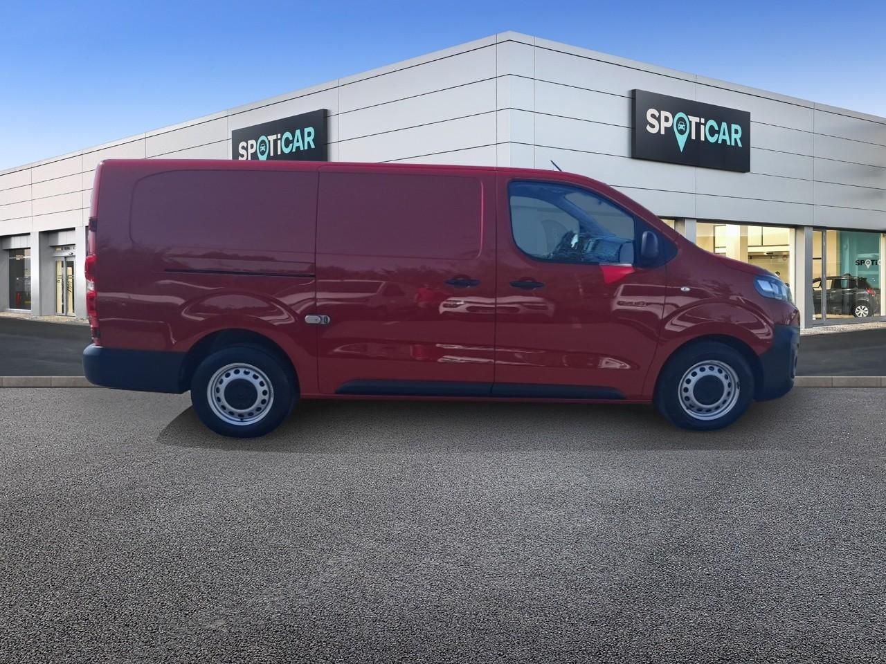 Citroën Jumpy xl 2.0 bluehdi 145ch s&s driver eat8 — photo 4