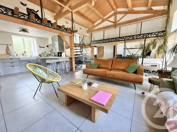 Maison 4 pièces 175 m²