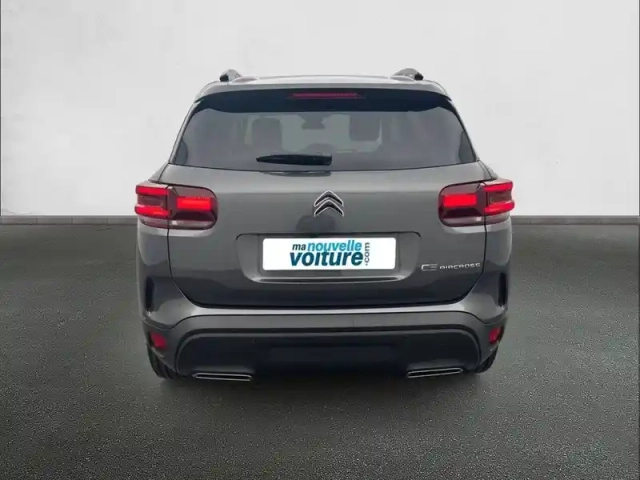 Citroën C5 Aircross bluehdi 130 eat8 — photo 65