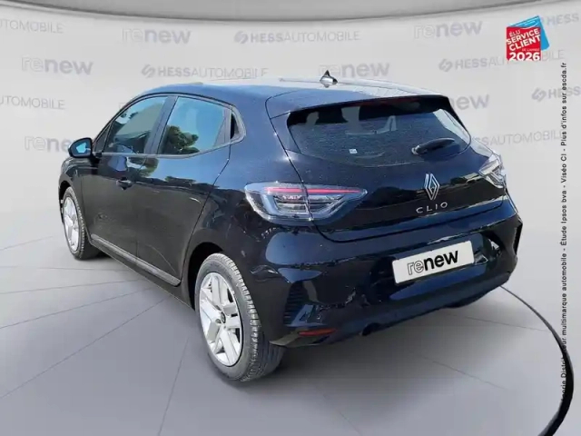 Renault Clio 1.5 dci 100ch evolution - 25 — photo 8