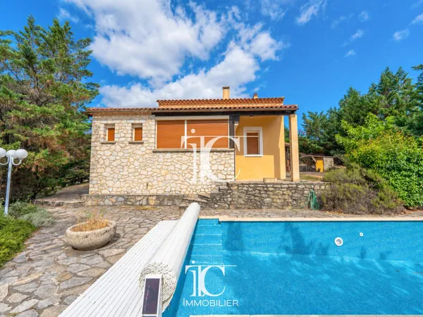 Maison Vente Courry 7p 150m² 295000€