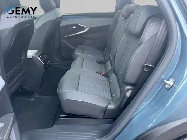 Peugeot 5008 hybrid 145 ch e-dcs6 — photo 10