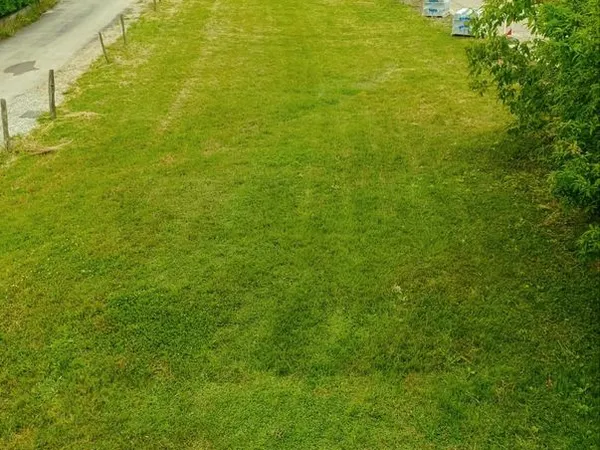 Terrain à bâtir