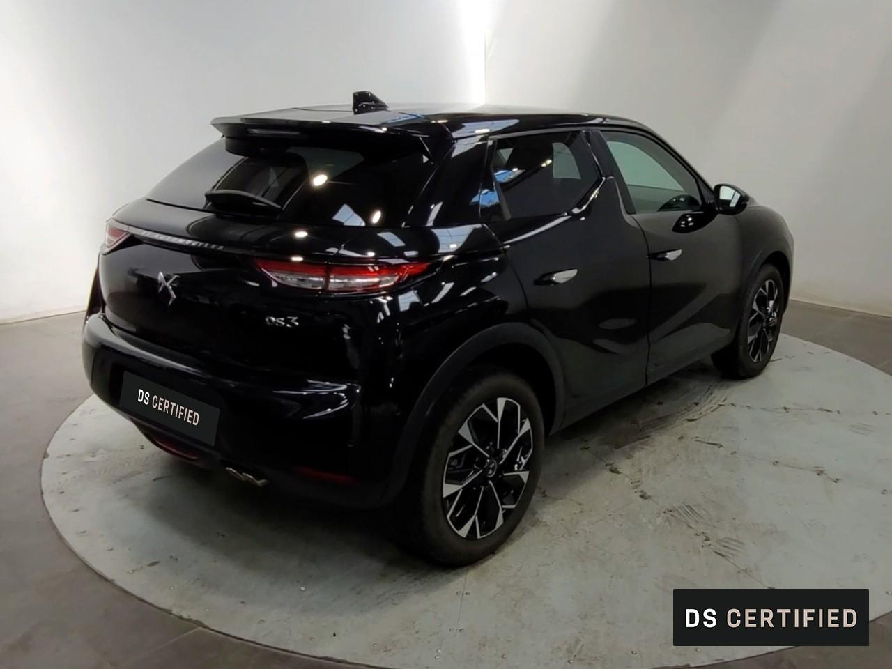 Ds Ds 3 hybride 136 e-dct6 etoile — photo 5